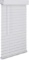 LOTUS and WINDOWARE 2-Inch Faux Wood Blind, 31 by 60-Inch, White