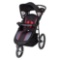 Baby Trend Pathway 35 Jogger Stroller, Optic Red - $119.99 MSRP