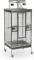 Prevue Pet Products Stainless Steel Playtop Bird Cage - $756.21 MSRP