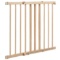 Evenflo, Top of Stairs, Extra Tall Gate, Tan Wood - $39.99 MSRP