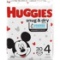 Huggies Snug and Dry Baby Diapers, Size 4, 30 Ct