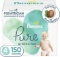 Diapers Size 4, 150 Count - Pampers Pure Protection Disposable Baby Diapers