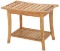 Oasis Craft Bamboo Shower Bench