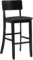 Linon Home Dcor FBA_ Torino Collection Contemporary Bar Stool, 17