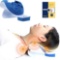 REARAND Neck and ShoulderRelaxerNeckPainRelief and NeckSupportShoulderRelaxer MassageTraction Pillow