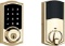 Kwikset 99160-019 SmartCOde 916 Touchscreen Smart ElectronicDeadbolt DoorLock with SmartKey Security