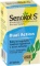 Senokot-S Dual Action 60 Tablets, Natural Vegetable Laxative Ingredient Plus Stool Softener Tablets