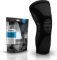 PowerLix Knee Compression Sleeve - Best Knee Brace for Knee Pain (Black, Small) - $14.44 MSRP