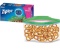 Ziploc Snack Bags with New Grip 'n Seal Technology, 6 1/2 x 3 1/4 Inch (90 Count) - $8.99 MSRP