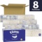 Kleenex Ultra Soft Facial Tissues, 8 Flat Boxes, 120 Tissues per Box (960 Total Tissues) $13.99 MSRP