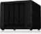 Synology DS920+ Quad Core 2.0 GHz 4-Bay DiskStation, 4GB RAM,4GB DDR4