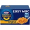 Kraft Easy Mac Original Flavor Macaroni and Cheese Meal (18 Pouches) $6.99 MSRP