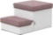 Roomnhome pet Storage Stepper, Foldable Multi Tier pet Stairs - $35.99 MSRP