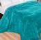 Utopia Bedding Fleece Blanket King Size Turquoise 300GSM Luxury Bed Blanket Fuzzy - $22.99 MSRP