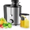 Bagotte Compact Juice Extractor Fruit And Vegetable Juice Machine Wide Mouth - $34.48 MSRP