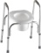 PCP Raised Toilet Seat and Safety Frame (Two-in-One) (7007) - $115.60 MSRP