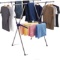 Clothes Drying Rack - Foldable Drying Racks For Laundry, Heavy Duty Stainless Steel For- $58.50 MSRP