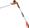 GARCARE Corded Pole Hedge Trimmer- 4.8Amp Electric Hedge Trimmer Corded Hedge Clippers- $139.99 MSRP