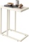 WLIVE Snack Side Table, C Shaped End Table For Sofa Couch And Bed - $39.99 MSRP