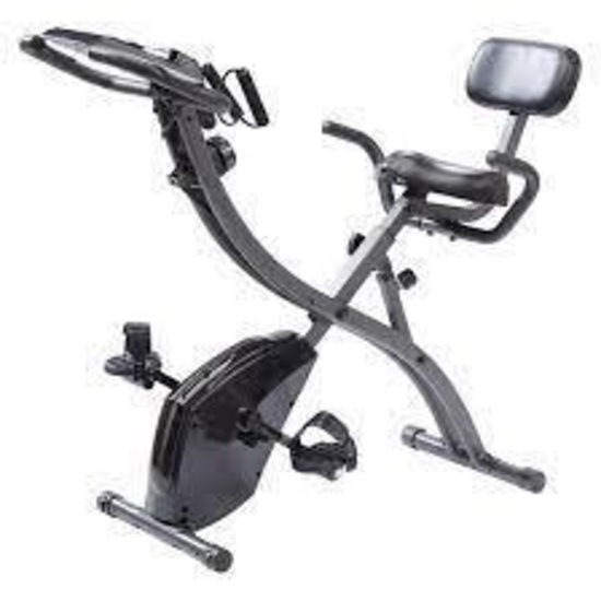 As Seen On TV Slim Cycle Stationary Bike