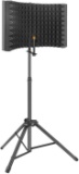 Aokeo Professional Studio Recording Microphone Isolation Shield, Pop Filter. High - $86.99 MSRP