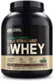 Optimum Nutrition Gold Standard 100% Whey Protein Powder, Naturally Flavored Chocolate, 4.8 Pound