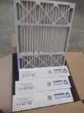 Nordic Pure 20x25x5 AC and Furnace Air Filters - 4 Packs