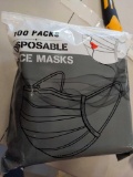 Disposable Face Masks