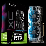 EVGA GeForce RTX 2080 SUPER XC ULTRA, OVERCLOCKED, 2.75 Slot Extreme Cool Dual, 70C Gaming, RGB