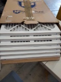 Nordic Pure Air Filter 16x20x1