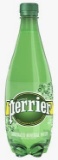 Perrier Carbonated Mineral Water, 16.9 fl oz. Plastic Bottles