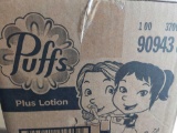 Puffs Plus Lotion Facial Tissues