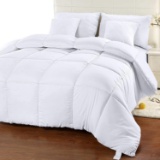 Utopia Bedding Comforter Duvet Insert - Quilted Comforter with Corner Tabs $39.99 MSRP