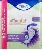 TENA Intimates Overnight Incontinence Pads for Women, 45 Count, 2 Pack - $46.63 MSRP