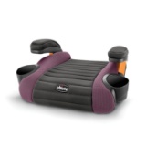 GoFit Backless Booster Car Seat - Grape (04079751640070) - $87.97 MSRP