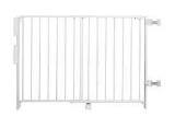 Regalo Extra Tall and Wide 2-in-1 Stairway and Hallway Wall Mounted Baby Gate - $59.99 MSRP