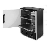 NutriChef PKRT97 Multi-Function Vertical Oven with Bake, Rotisserie and Roast Cooking