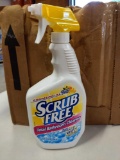 Scrub Free Plus Oxi Total Bathroom Cleaner