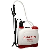CHAPIN 61500 Backpack Sprayer for Fertilizer, 4 Gal