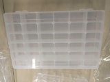 Compartments Small Parts Organizer Storage