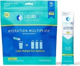 Liquid I.V. Hydration Multiplier - Lemon Lime - Hydration Powder Packets