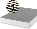 ZINUS 9 Inch Smart Metal Box Spring / Mattress Foundation / Strong Metal Frame / Easy $154.94 MSRP