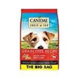 Under The Sun Grain Free Adult Dog Lamb Food, 4-lb Bag