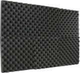 New Level 6 Pack- Acoustic Panels Studio Foam Egg Crate 2