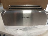 Lofter Toaster