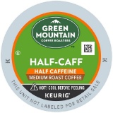 Green Mountain Coffee Half-Caff Blend K-Cups