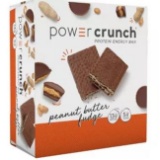 Power Crunch Protein Energy Bar - Peanut Butter Fudge - 12ct - $18.19 MSRP