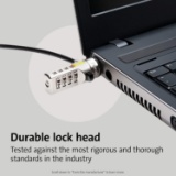Kensington Combination Laptop Lock