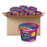 Kellogg's Raisin Bran Crunch Cereal in a Cup (Pack of 12, 2.8 oz Cups) - $13.62 MSRP