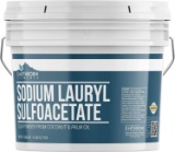Earthborn Elements Sodium Lauryl Sulfoacetate (SLSA) (1 Gallon) Bath Bomb Additive - $89.99 MSRP